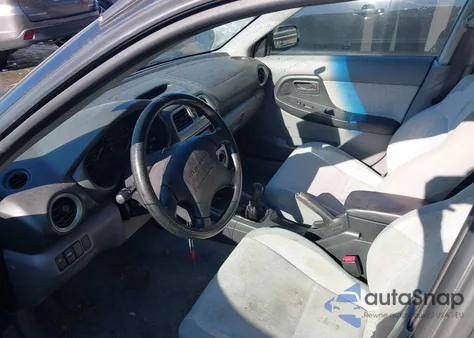 2002 Subaru Impreza Outback Sport from USA, damaged, VIN JF1GG68532G814236